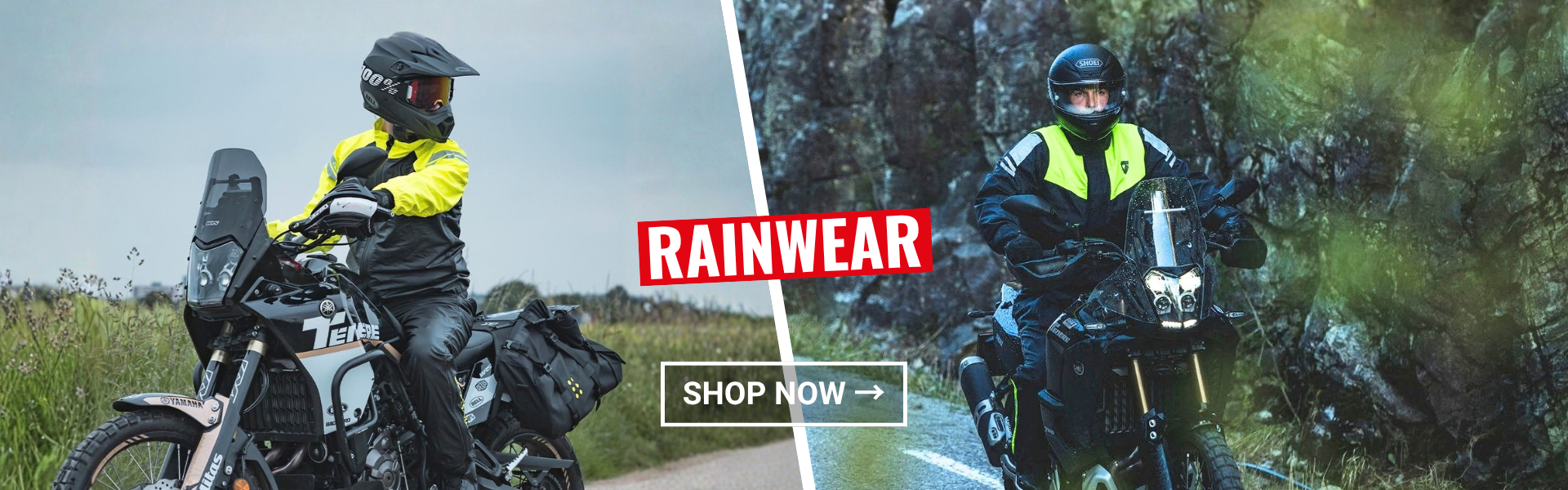Rain gear